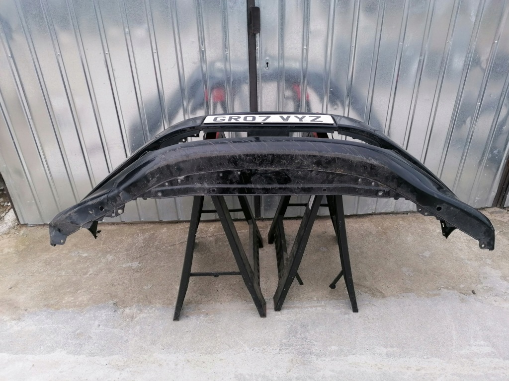 фото №11, Бампер перед honda frv fr-v b92p 05-09