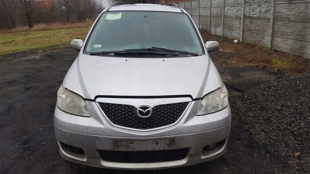 фото №7, F01g06104h усилитель тормозов насос комплект mazda mpv i 2005 2.0 дизель