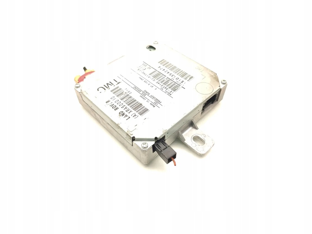 фото №1, Land rover range rover радио cd player. 2006 suv 4/5dr xra500080 02-12