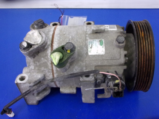 фото №5, Kia ceed ii 1.6gdi g4fd компрессор компрессор кондиционер