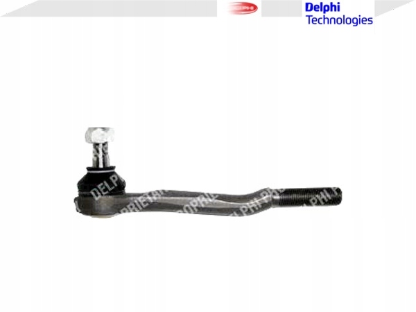 фото №2, Наконечник тяга поворот toyota 4 runner 3.0 v6 vzn 1