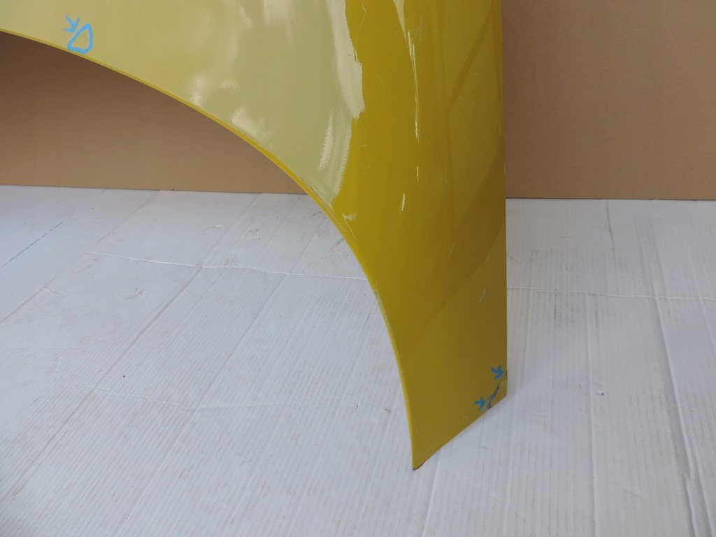 фото №11, Kia soul 2014 2015 2016 капот крышка двигателя