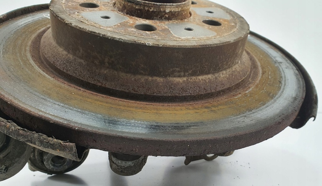 фото №2, Ступиця поворотний кулак правий задня volvo s80 i