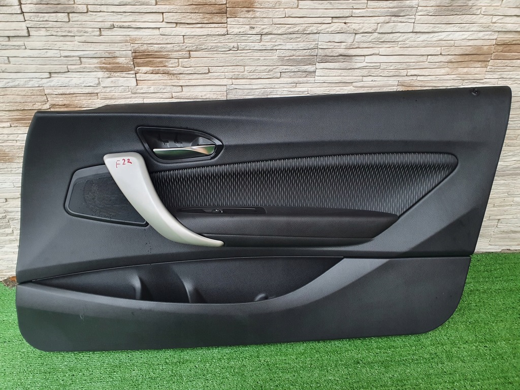 фото №1, Оббивка двері bmw 2 f22 f23
