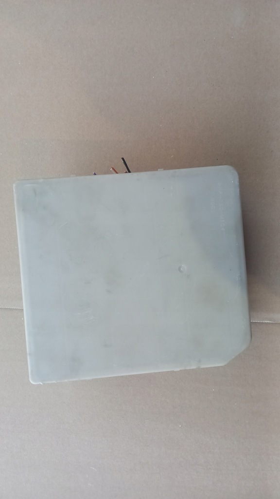 фото №4, Модуль блок управления renault modus 233293f zalany