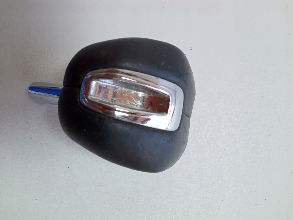 фото №2, Peugeot 508 rxh ручка перемикання передач хром