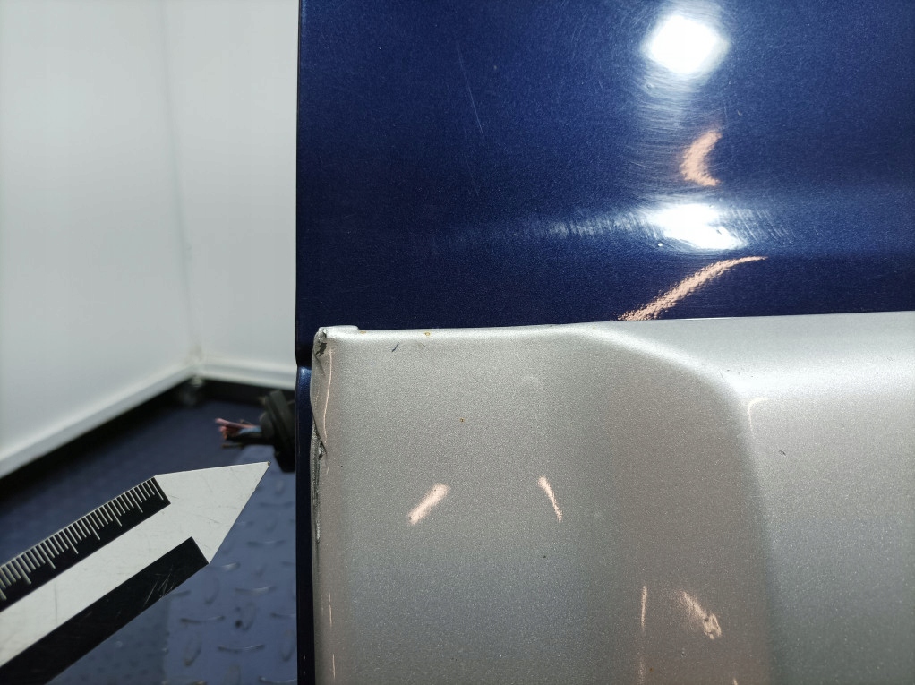 фото №6, Suzuki grand vitara i 98- двері перед передні ліва y29