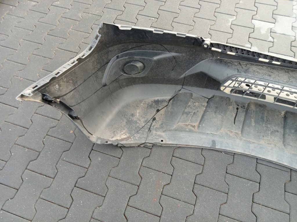 фото №13, Mercedes w906 sprinter lift 13-18 бампер перед a9068801570