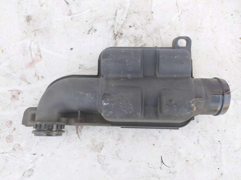 фото №4, Корпус фільтра повітря mazda 2 dy ii 03-06 tdci