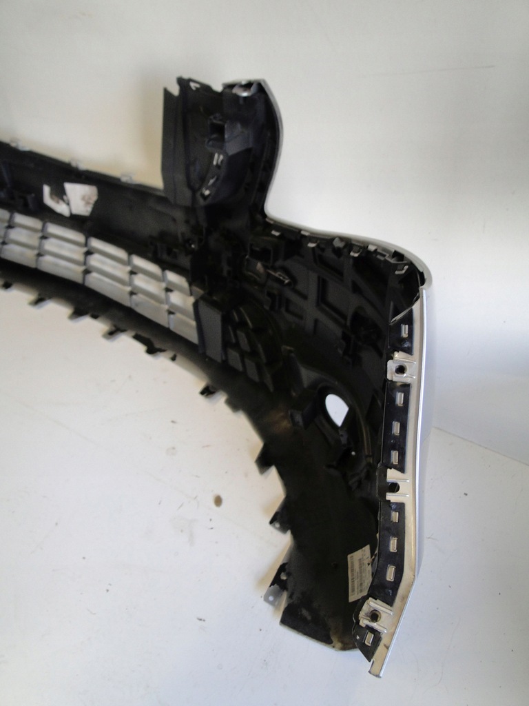 фото №13, Mercedes vito 447 w447 бампер передний pts halo