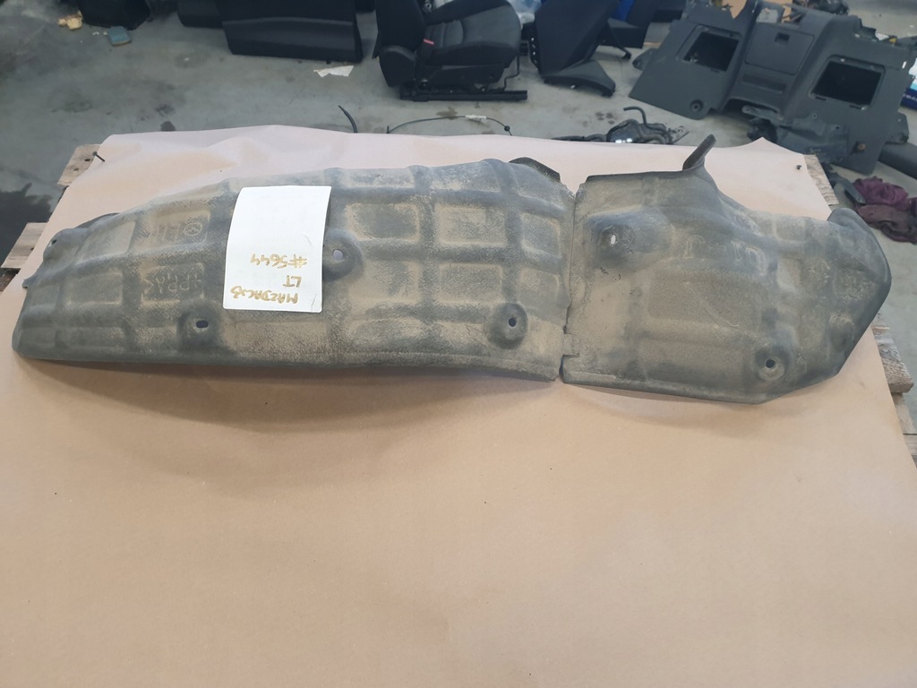 фото №5, Mazda cx-3 cx3 підкрилок ліва праве задні крила