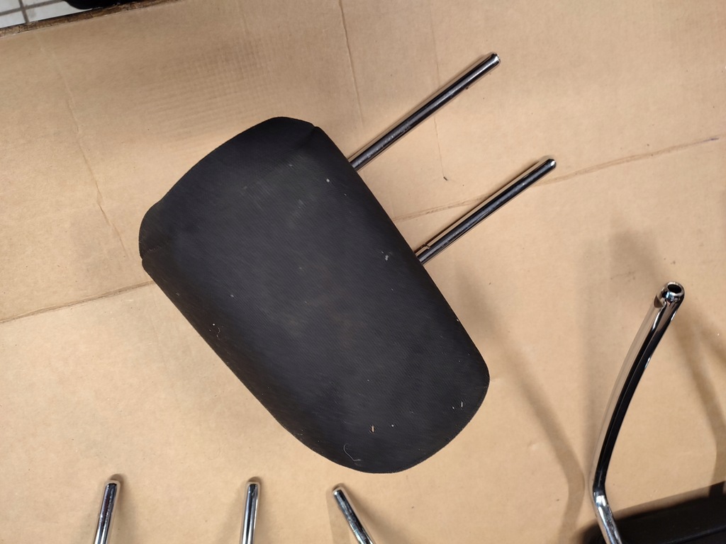 фото №8, Подголовник перед задняя mercedes w117 x156 gla w246