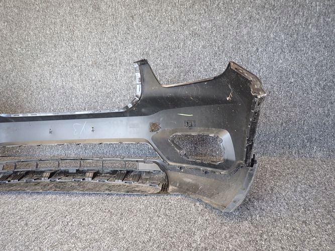 фото №6, Volvo xc40 17- бампер передній перед