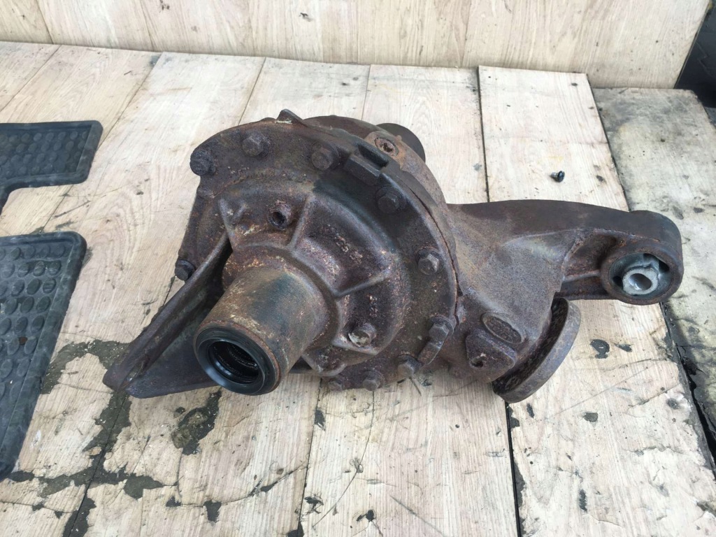 фото №6, Диференціал discovery iii 2.7 td v6 tvk500112 3.54