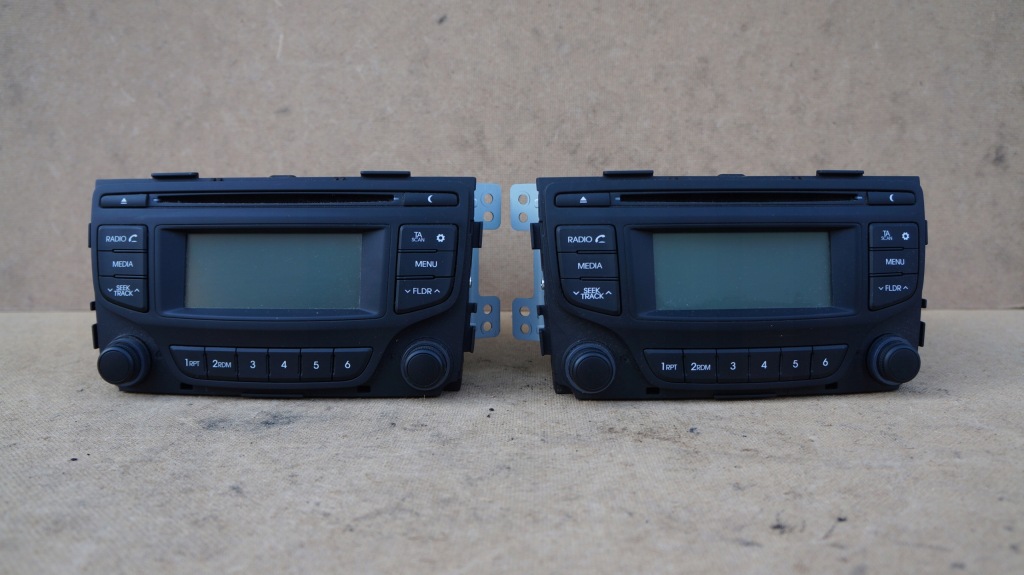 Купити Hyundai ix20 радіо заводський cd bluetooth 96170-1k0504x