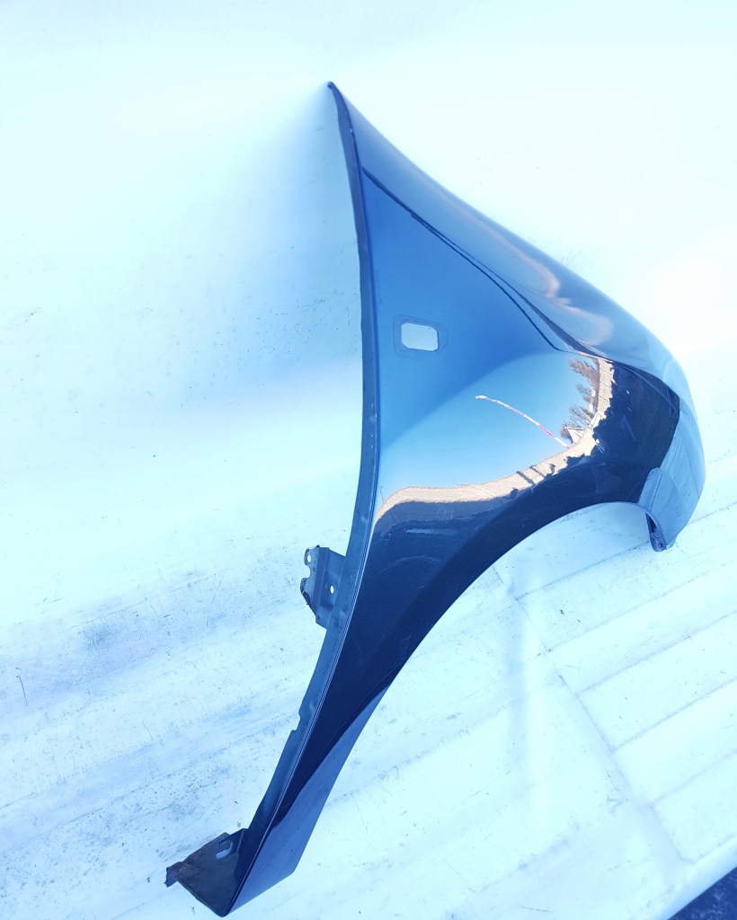 фото №9, Dacia logan sandero 2 ii 12- крыло правый перед