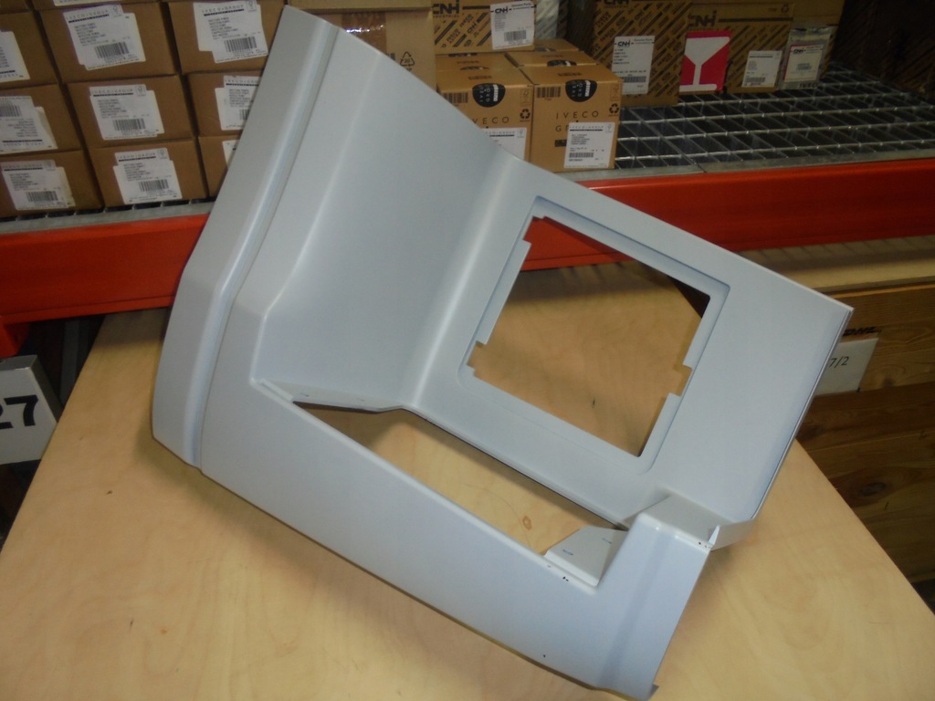 фото №1, Підніжка правий iveco s-way 5802465526