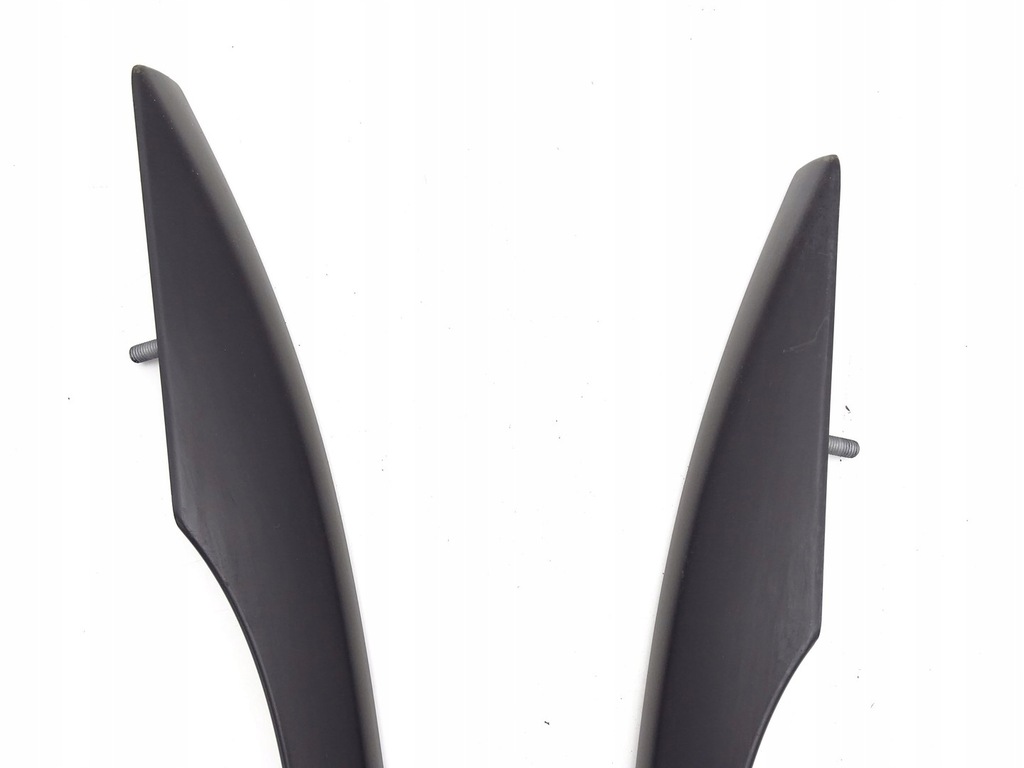 фото №7, Kpl 2x рейлінг рейлінги дахові vw passat b6 b7 mat