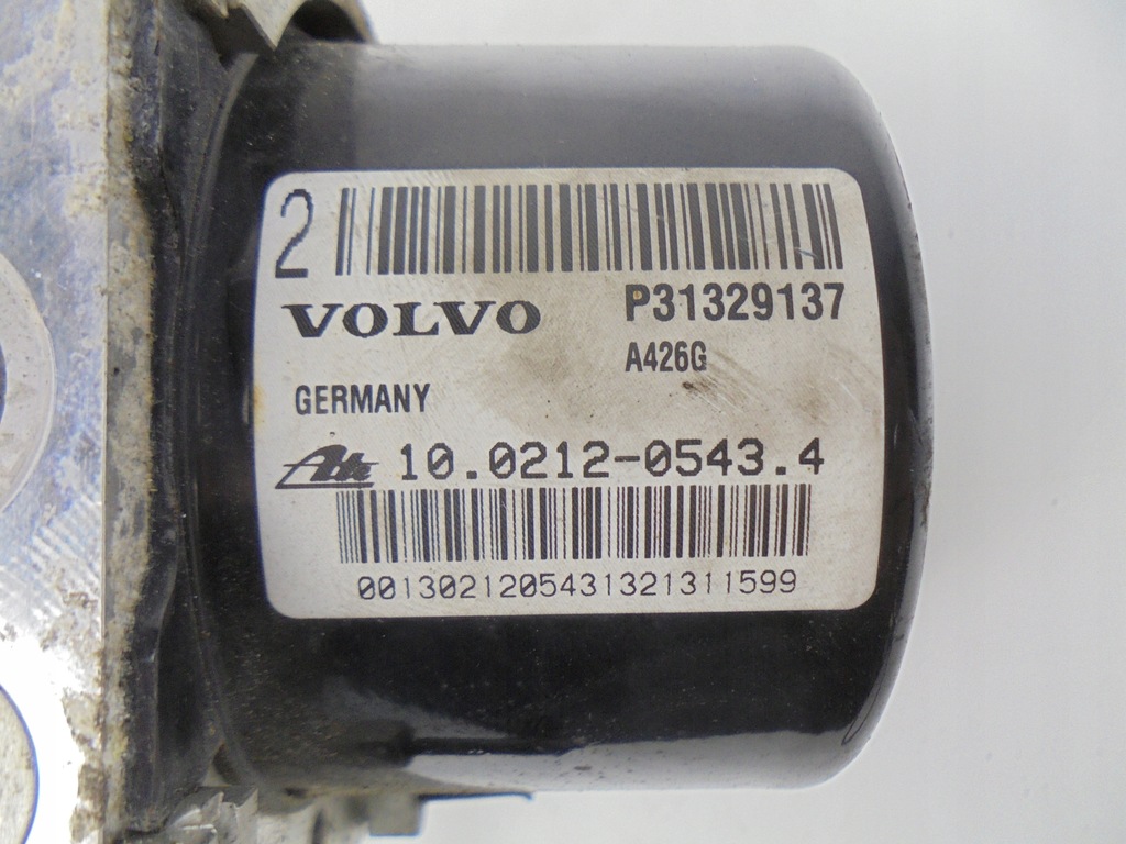 фото №6, Насос abs p31329137 volvo s60 ii v60 i 2.0 d