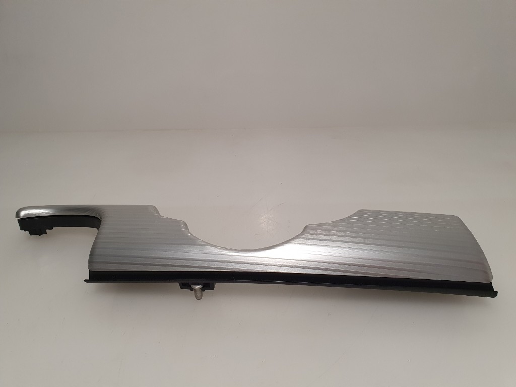 фото №3, Mini cooper s r56 r57 dekor консолі 2012r хром