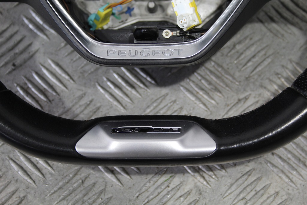 фото №8, Воздуховод мультифункция peugeot 508 ii 2 gt-line