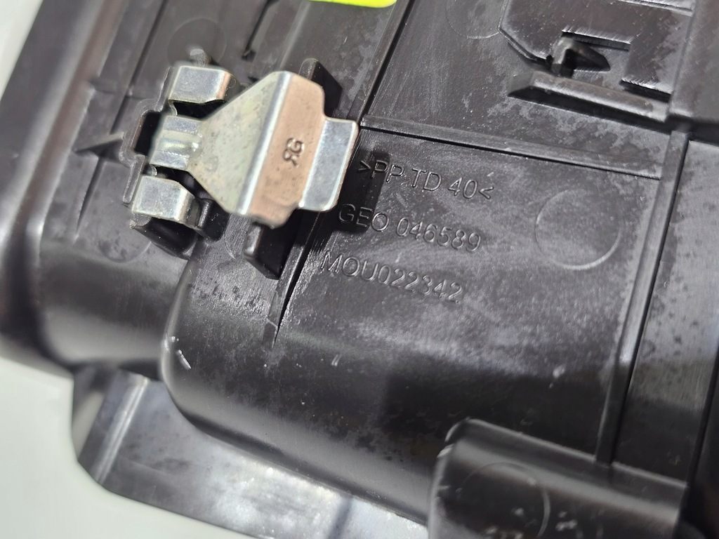 фото №7, Решётка обдув левая combo e berlingo iv partner iv #6769