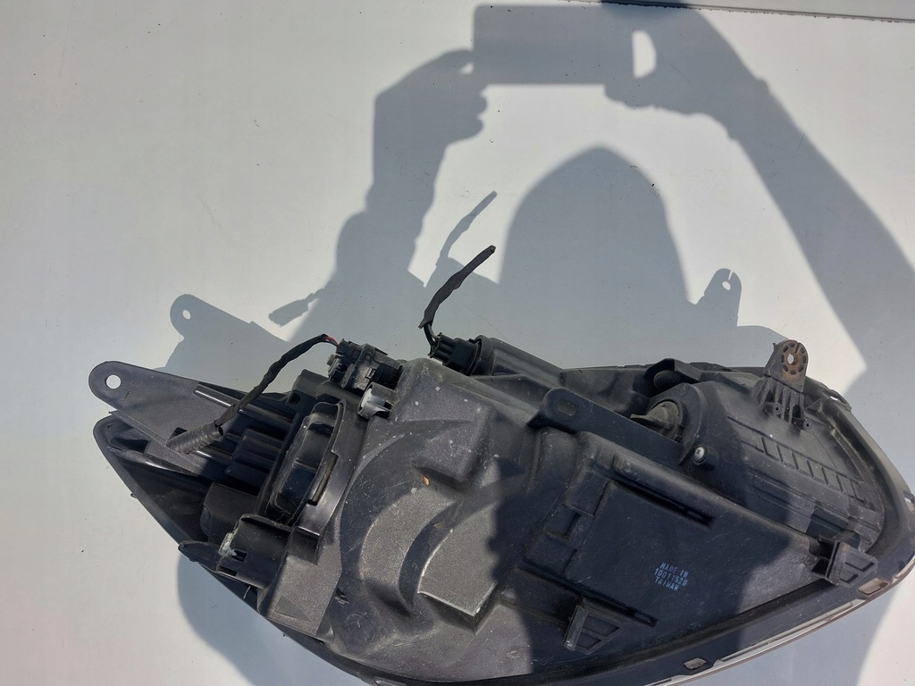 фото №9, Лампа левый перед левая передняя kia picanto ii eu