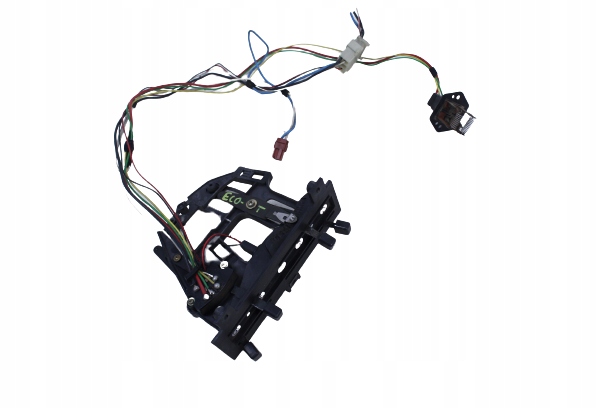 фото №1, Панель обдув nissan eco-t 96r.