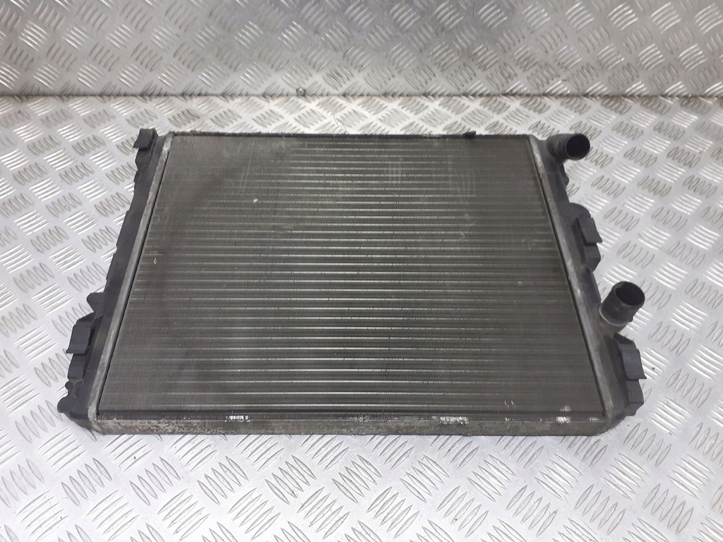 фото №3, Радиатор wody renault thalia i 1.4