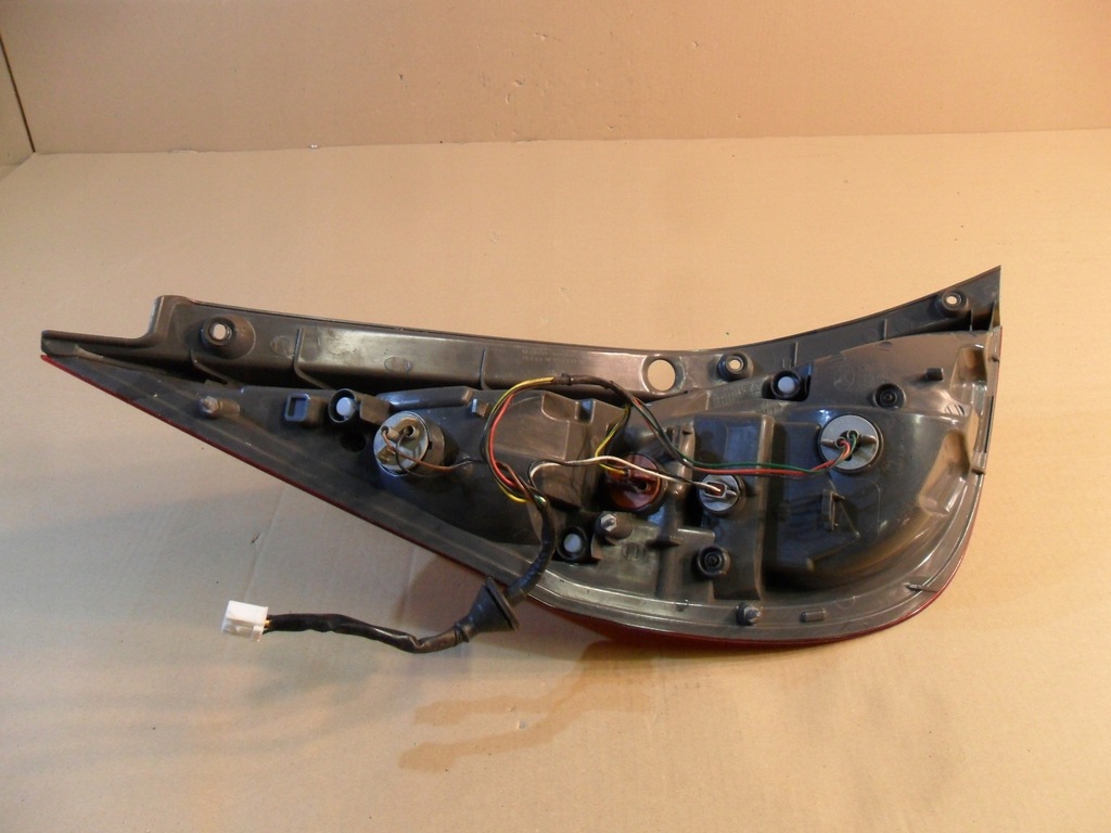 фото №14, Лампа правая 92402-2r0 hyundai i30