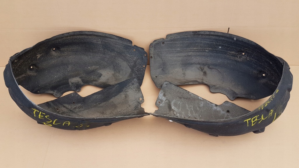 фото №1, Подкрылок правый задняя tesla model x 1034248