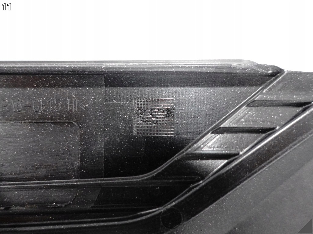 фото №12, Porsche 911 992 19- верхній захист кришка двигуна вентиляторів 3.0 задня