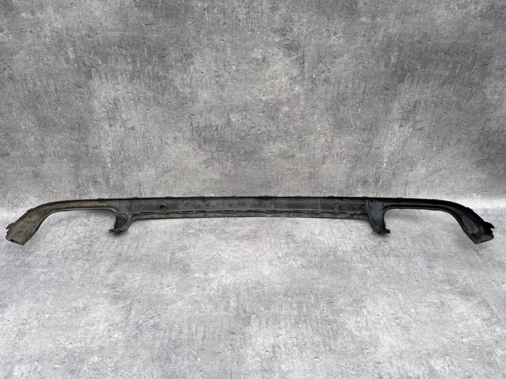 Спойлер бампера задняя volvo xc90 ii r-design Цена