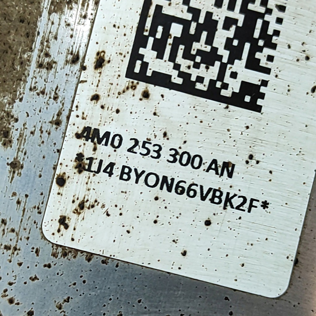 фото №7, Porsche cayenne 9y0 9y3 2023 гасник kompletny