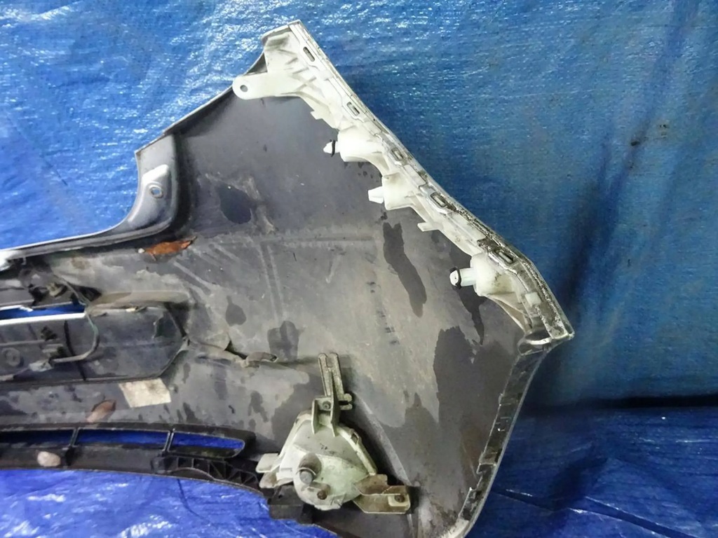 фото №6, Бампер задняя задний mazda 2 ii de 22v