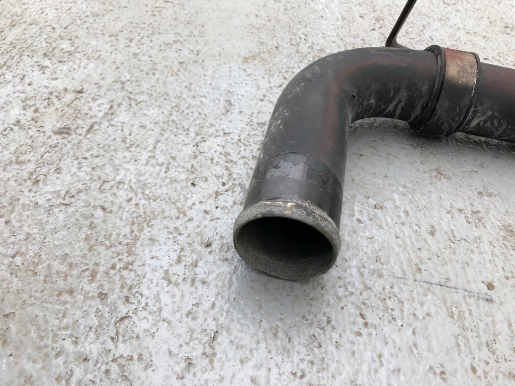 Man tgx tgs euro 6 труба intardera ретардер оригінал Недорого