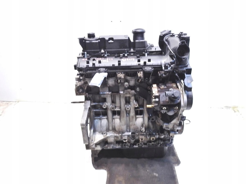 фото №7, Двигатель peugeot 207 1.4 hdi 8hz 10fdar