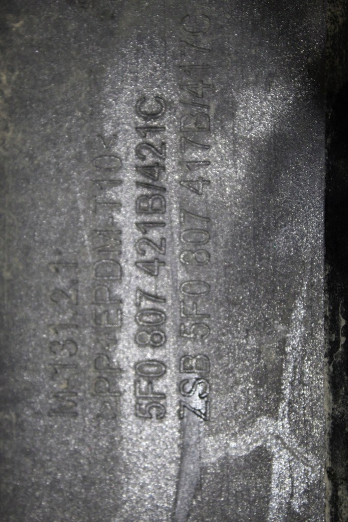 фото №8, Seat leon iii 5f0 бампер задняя задний