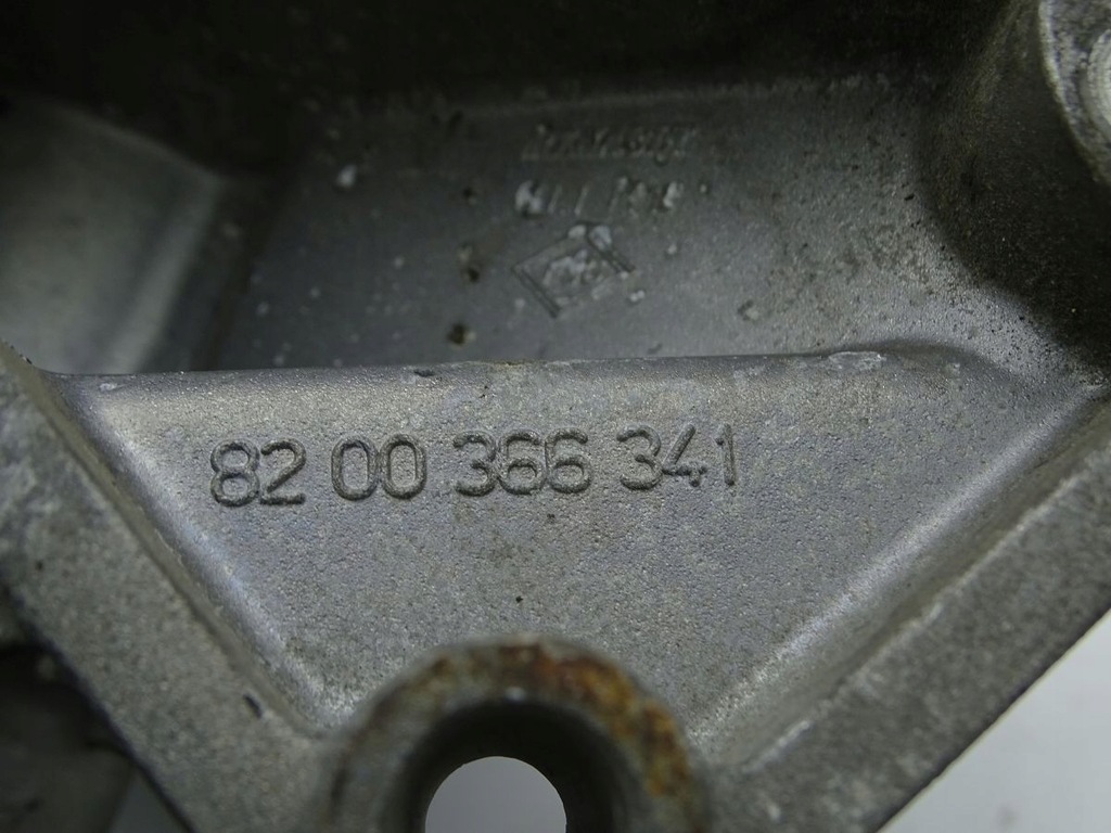 фото №6, Renault espace iv 02-06 2.2 dci дроссельная заслонка egr