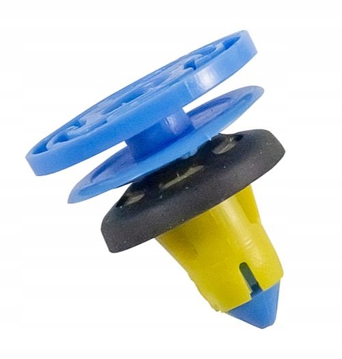 фото №1, 10szt jeep renegade '15- клипса 8 обивка дверь