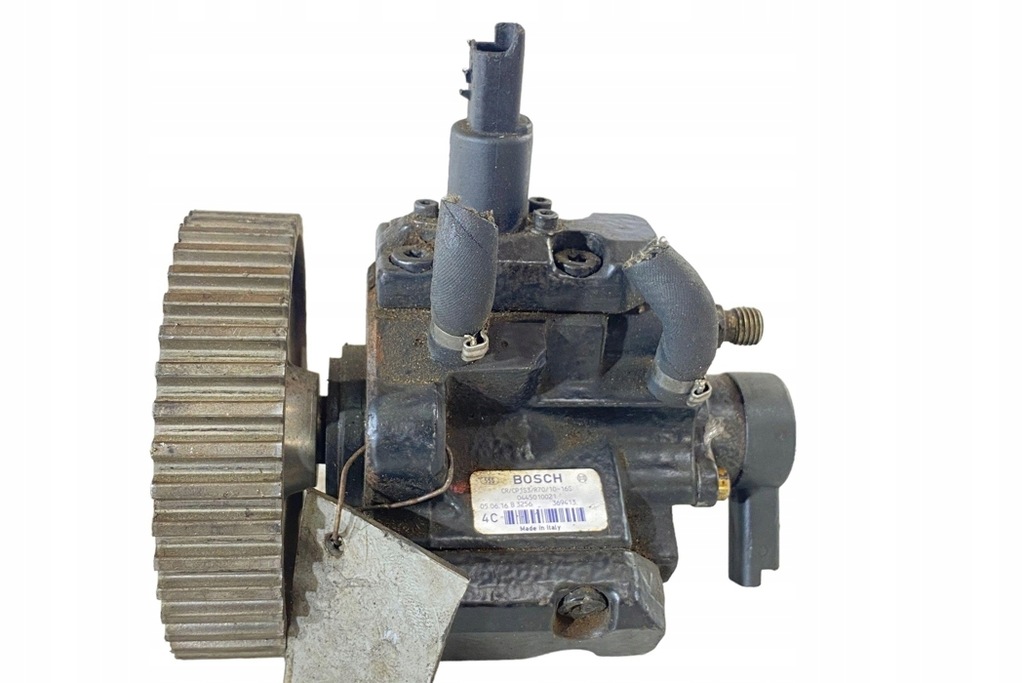 фото №8, Насос пального citroën c5 iii rd_ 0445010021 2.2l дизель 2001