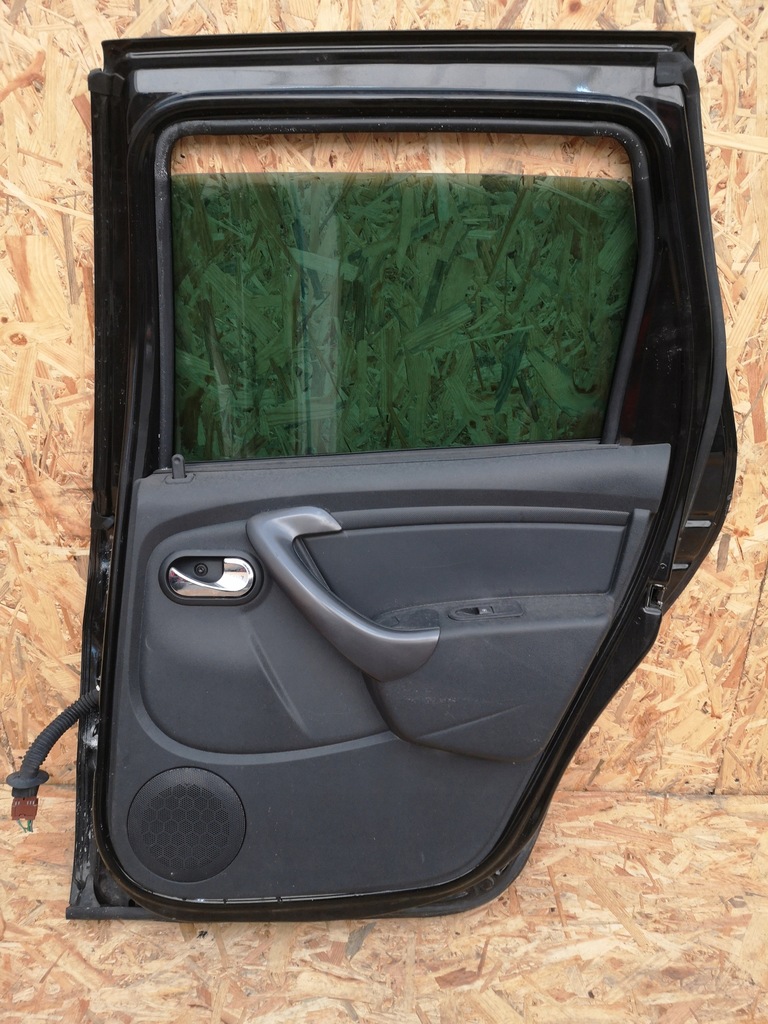 фото №2, Dacia duster дверь правый задняя