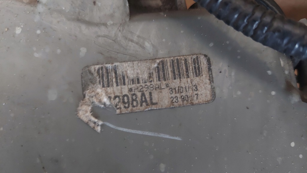 фото №6, Лампа рух dziennej ліва civic ix 12-16 h298al