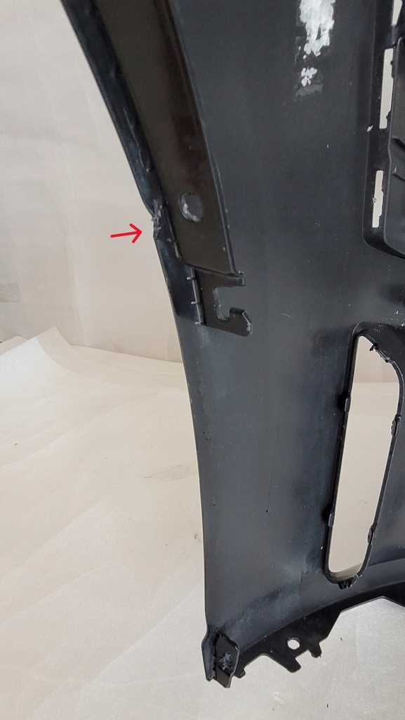 фото №8, Бампер перед hyundai kona electric ii lift 2021-