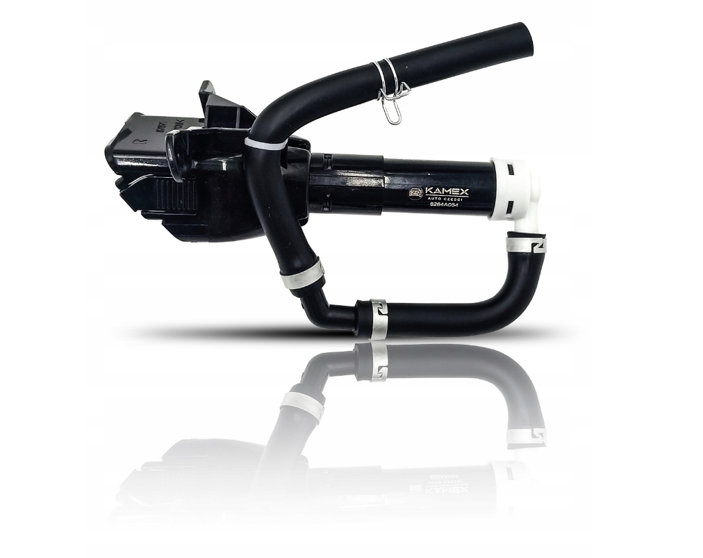 фото №1, Омыватель фара насадка mitsubishi outlander ii правый