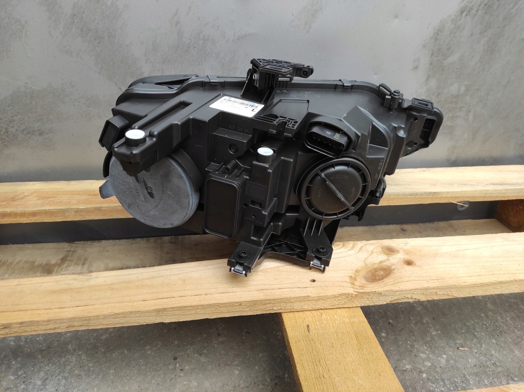 фото №7, Лампа левая фара левый audi a5 s5 b8 lift