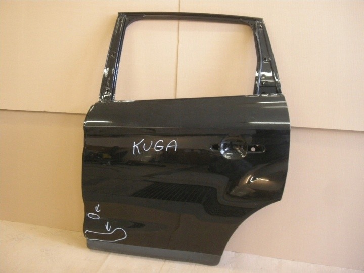 фото №1, Ford kuga двері ліва задня