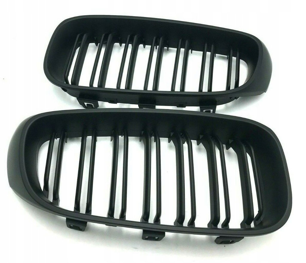 фото №4, Решётка радиатора решётка радиатора bmw 3 f34 gt решётки радиатора mat m performance