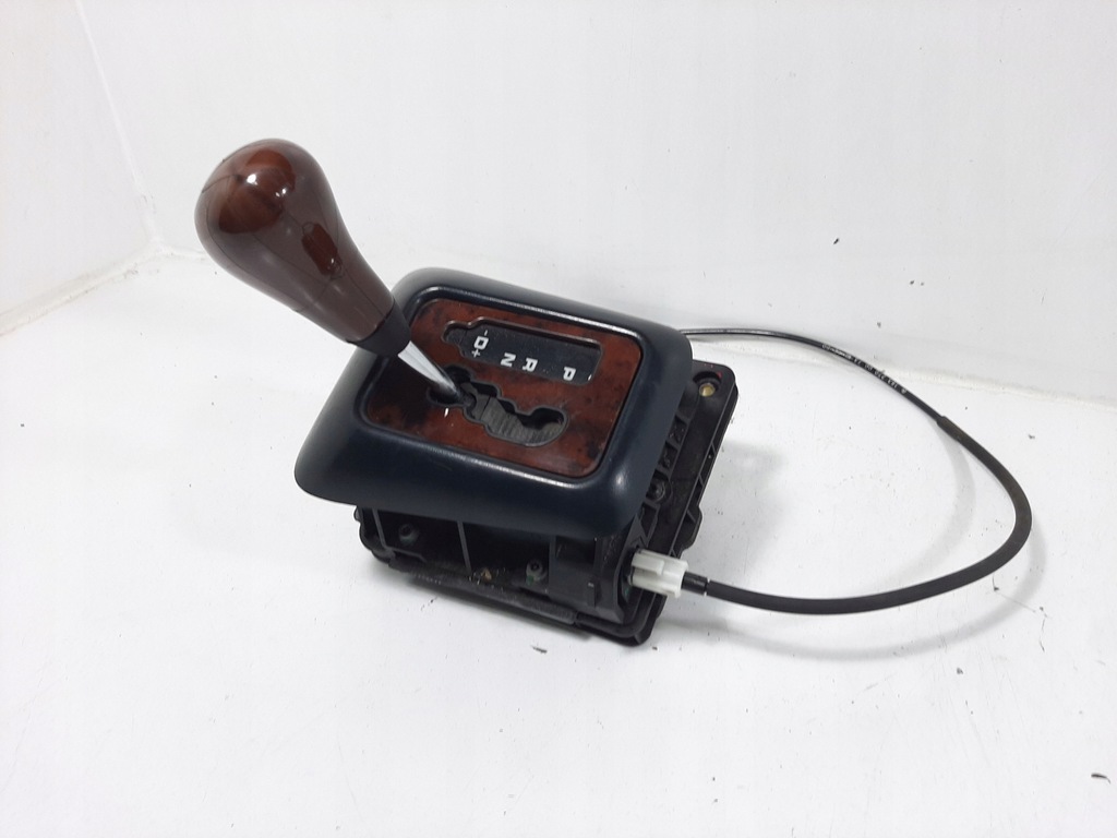 фото №15, Mercedes w163 ml430 00r выборщик домкрат переключения передач автоматическая коробка передач drewno