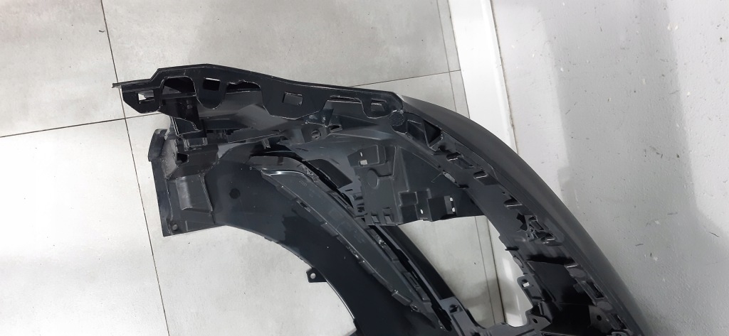 фото №6, Audi q7 4m0 s-line бампер перед передній 4m0807095a